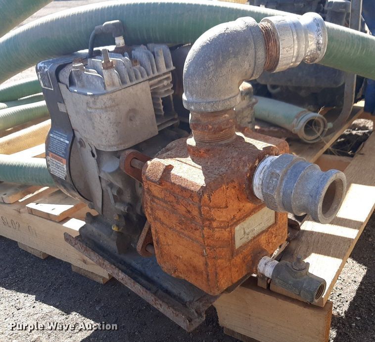 image for item DV9905 (2) GNC sprayers