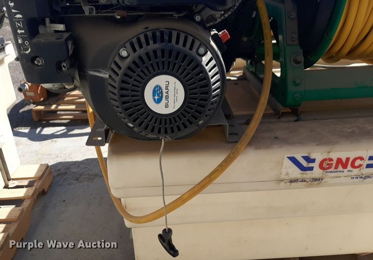 image for item DV9905 (2) GNC sprayers