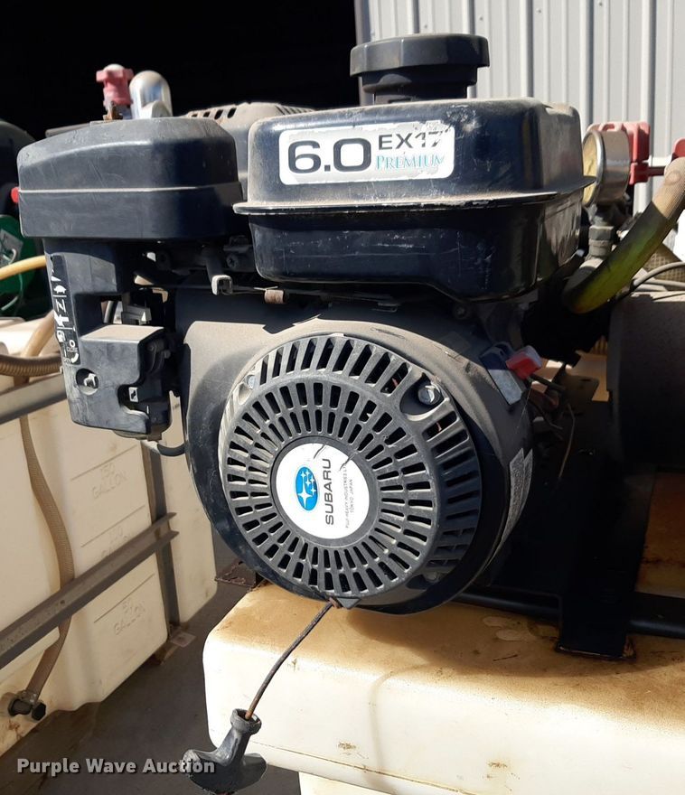 image for item DV9905 (2) GNC sprayers