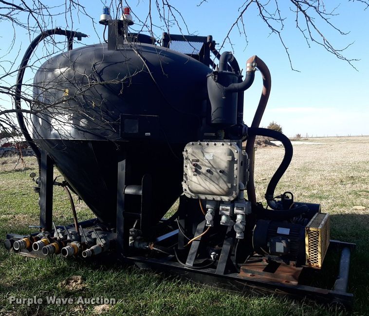 image for item DV9912 Vacuum pot