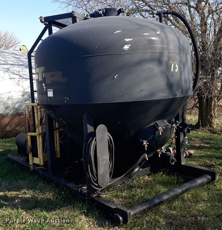 image for item DV9912 Vacuum pot