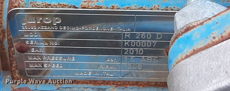 image for item DV9912 Vacuum pot