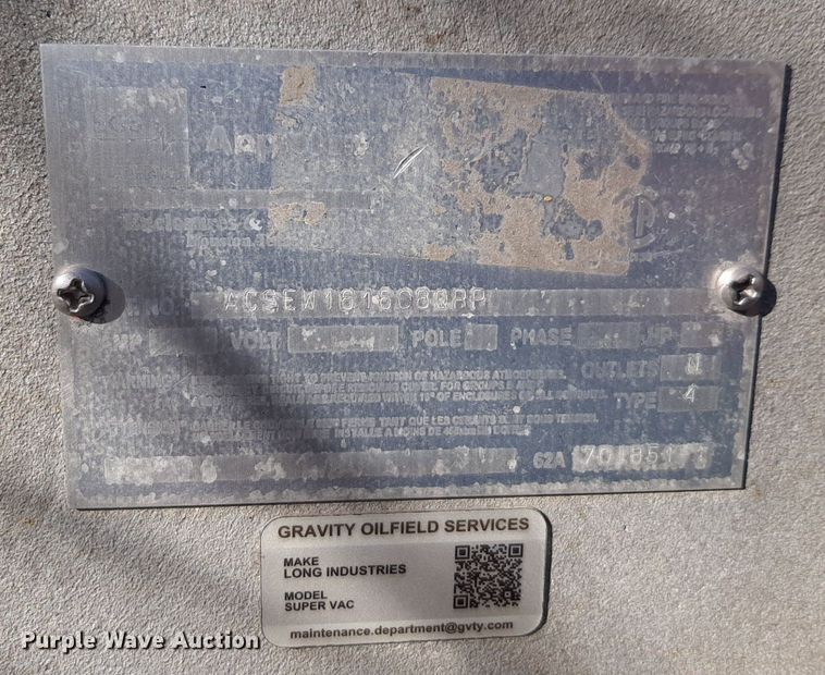 image for item DV9912 Vacuum pot