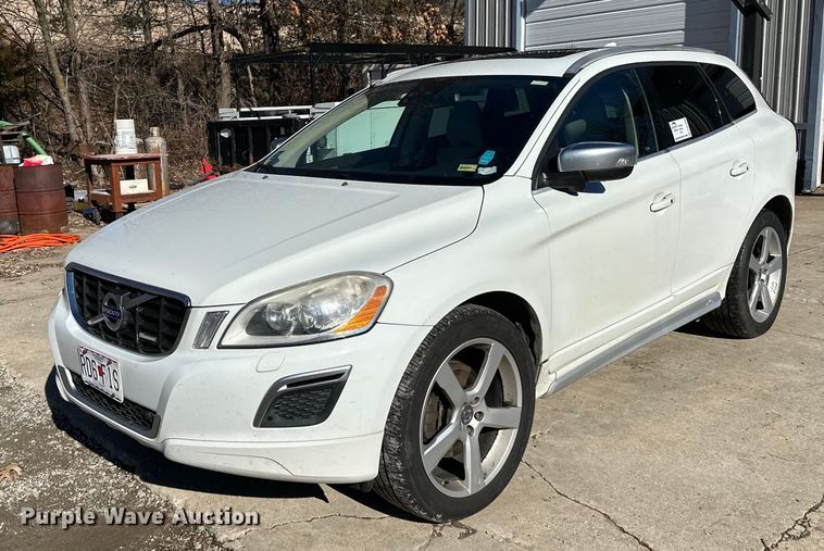 image for item DW2966 2011 Volvo  XC60  SUV