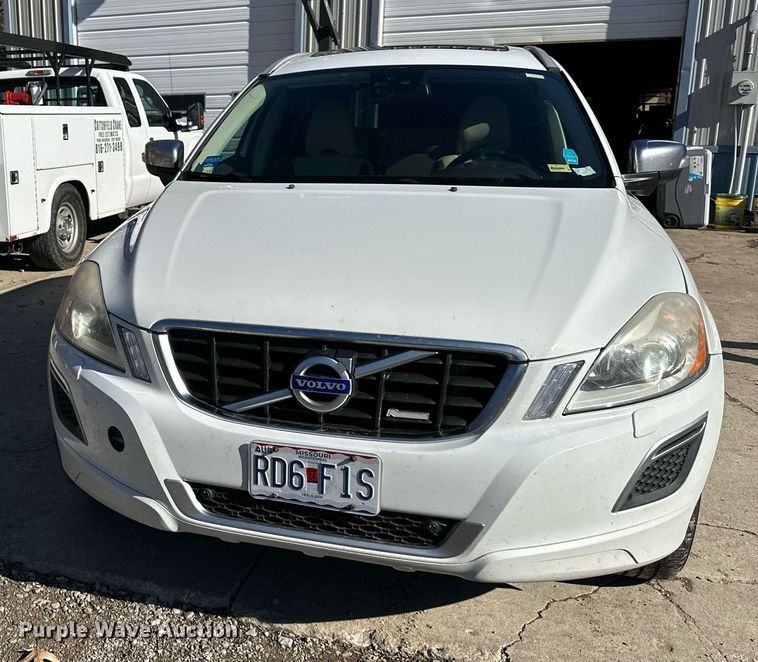image for item DW2966 2011 Volvo  XC60  SUV