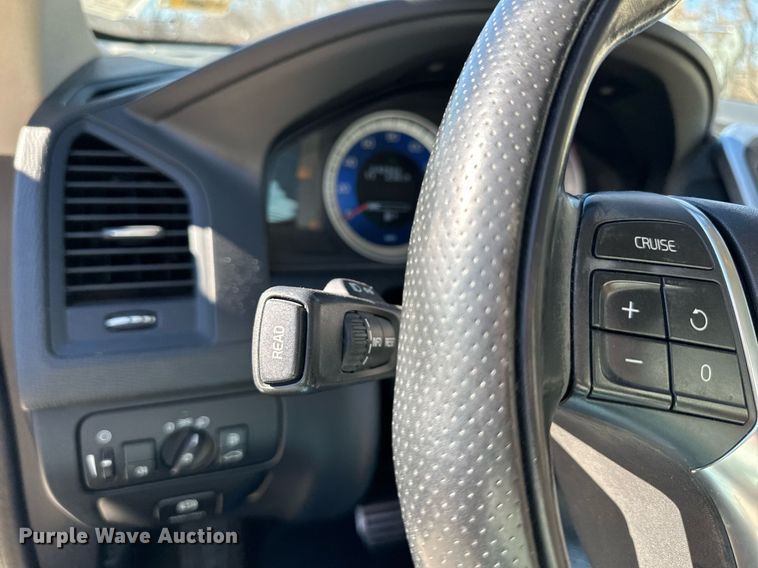 image for item DW2966 2011 Volvo  XC60  SUV