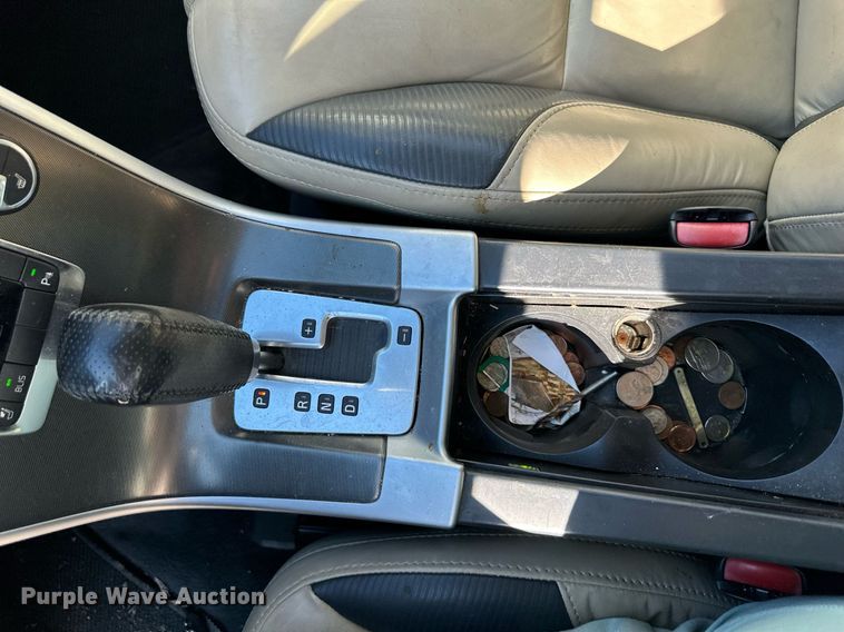 image for item DW2966 2011 Volvo  XC60  SUV