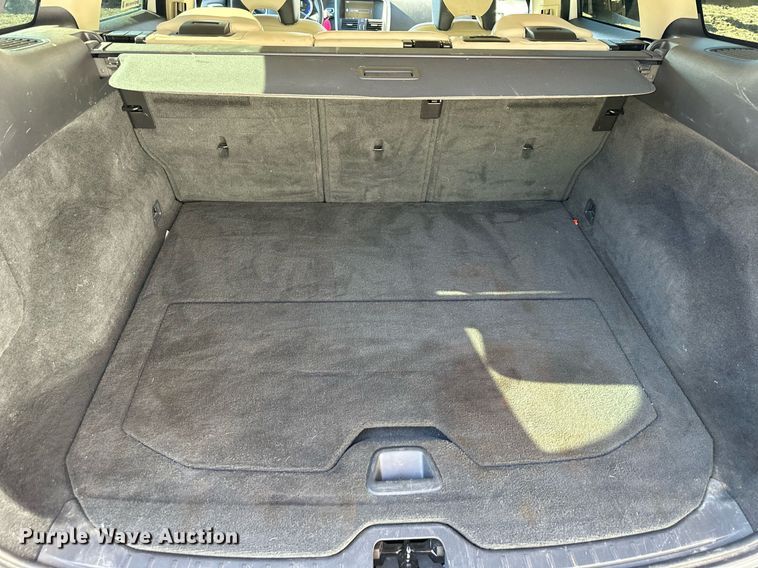 image for item DW2966 2011 Volvo  XC60  SUV