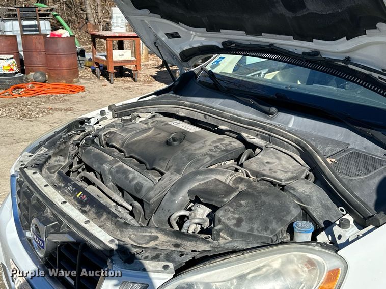 image for item DW2966 2011 Volvo  XC60  SUV