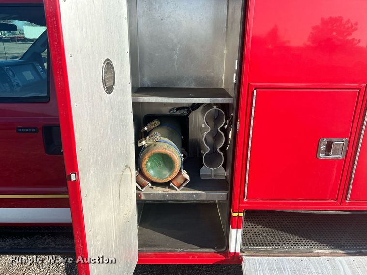 image for item EG1193 2012 Ford F450 Super Duty ambulance