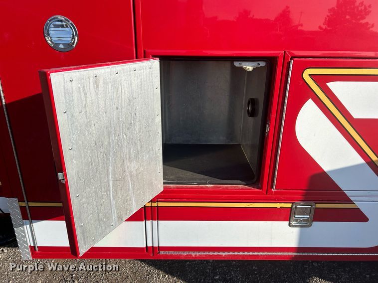 image for item EG1193 2012 Ford F450 Super Duty ambulance