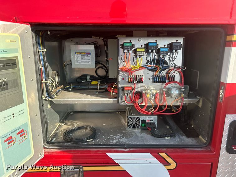 image for item EG1193 2012 Ford F450 Super Duty ambulance