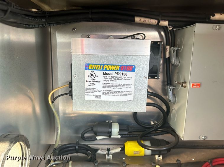 image for item EG1193 2012 Ford F450 Super Duty ambulance