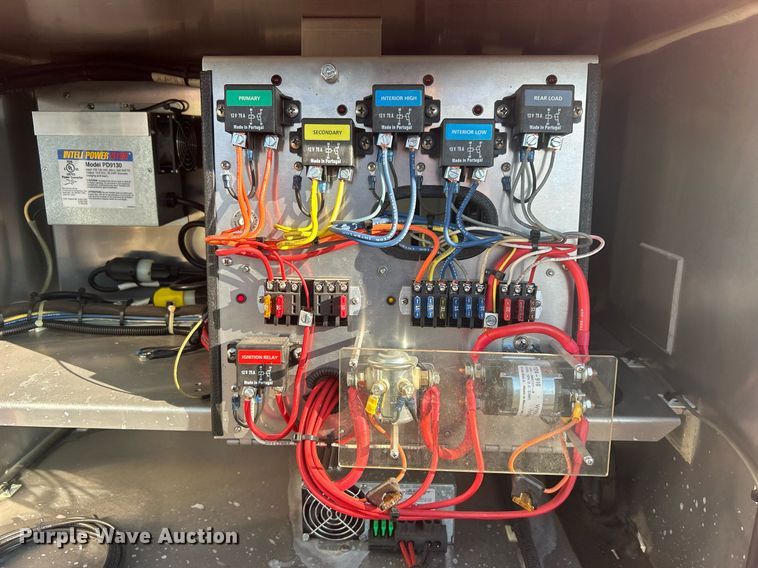 image for item EG1193 2012 Ford F450 Super Duty ambulance