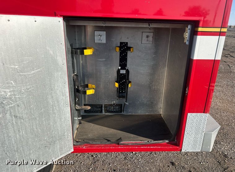 image for item EG1193 2012 Ford F450 Super Duty ambulance