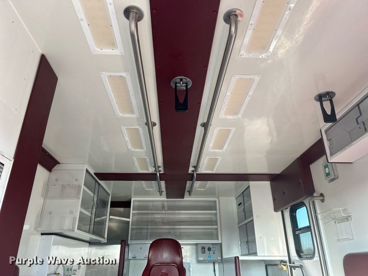 image for item EG1193 2012 Ford F450 Super Duty ambulance