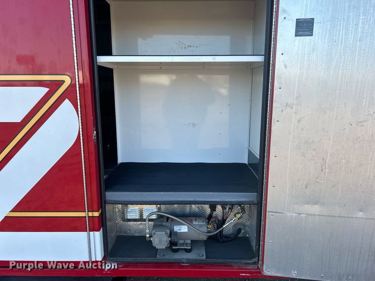 image for item EG1193 2012 Ford F450 Super Duty ambulance