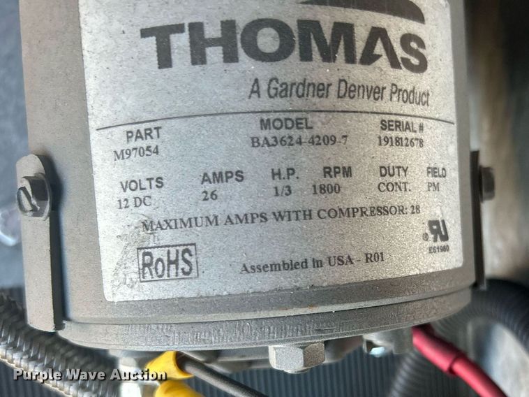 image for item EG1193 2012 Ford F450 Super Duty ambulance