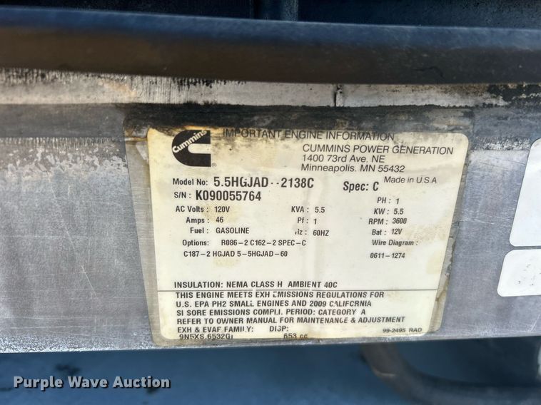 image for item EG1193 2012 Ford F450 Super Duty ambulance