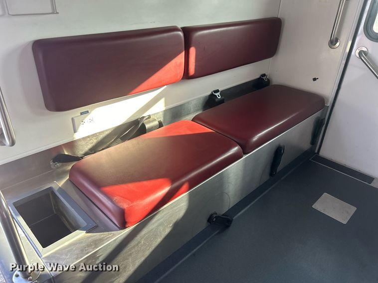 image for item EG1193 2012 Ford F450 Super Duty ambulance