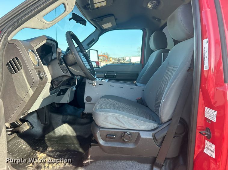 image for item EG1193 2012 Ford F450 Super Duty ambulance