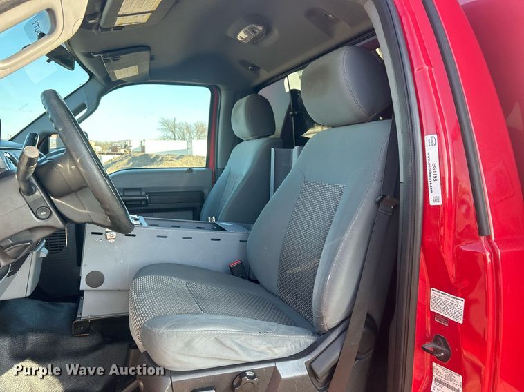 image for item EG1193 2012 Ford F450 Super Duty ambulance