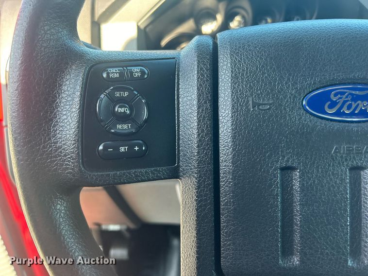 image for item EG1193 2012 Ford F450 Super Duty ambulance