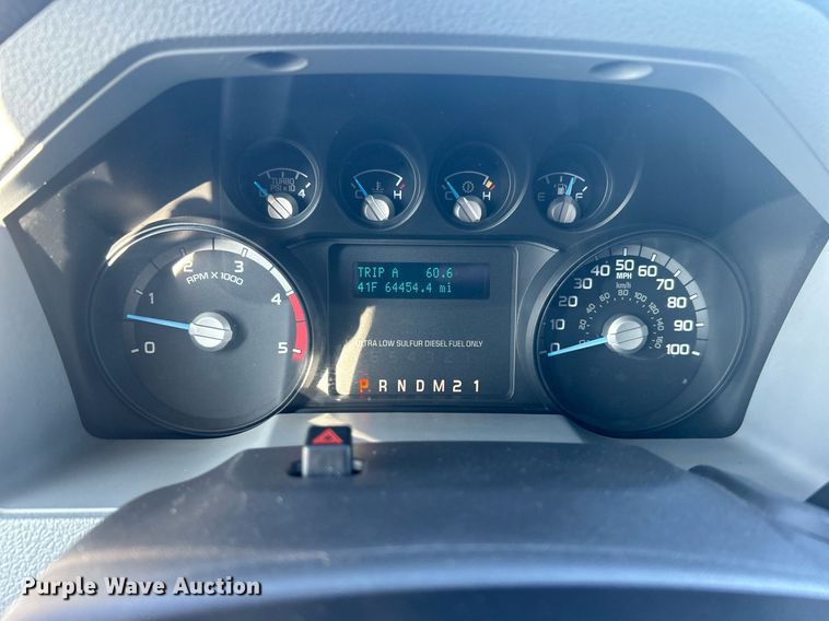 image for item EG1193 2012 Ford F450 Super Duty ambulance