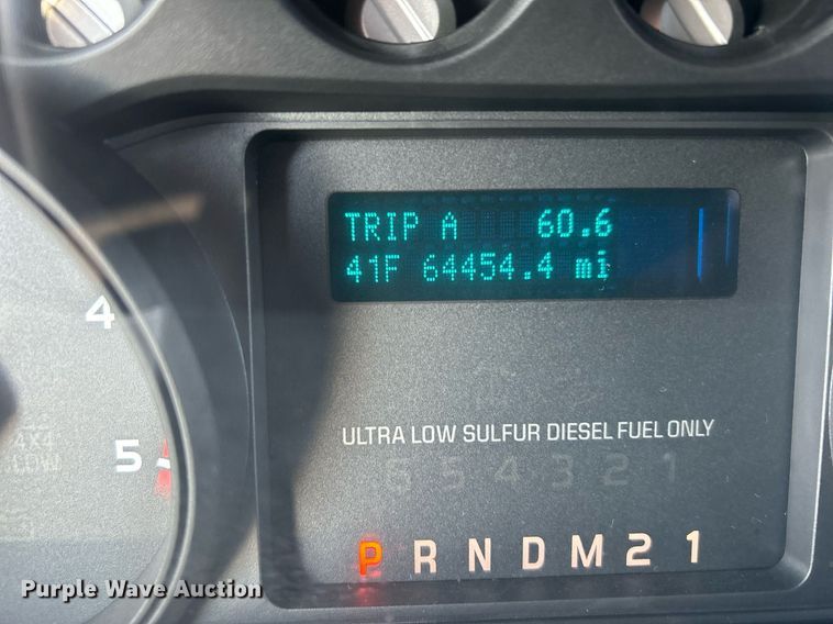 image for item EG1193 2012 Ford F450 Super Duty ambulance