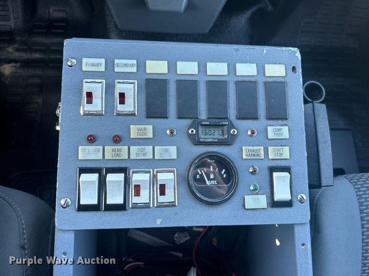 image for item EG1193 2012 Ford F450 Super Duty ambulance