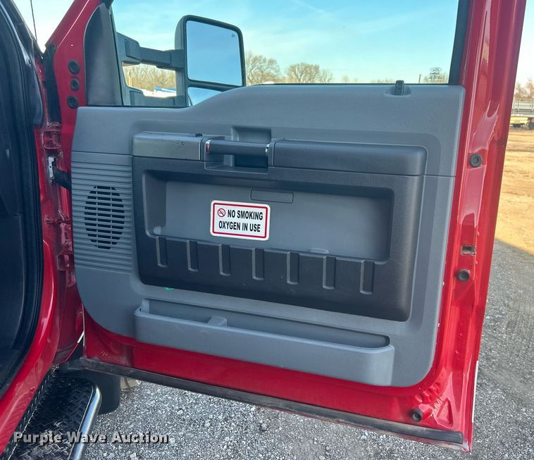 image for item EG1193 2012 Ford F450 Super Duty ambulance