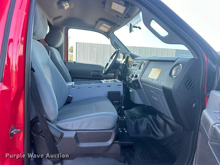 image for item EG1193 2012 Ford F450 Super Duty ambulance