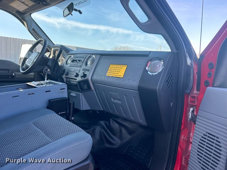 image for item EG1193 2012 Ford F450 Super Duty ambulance