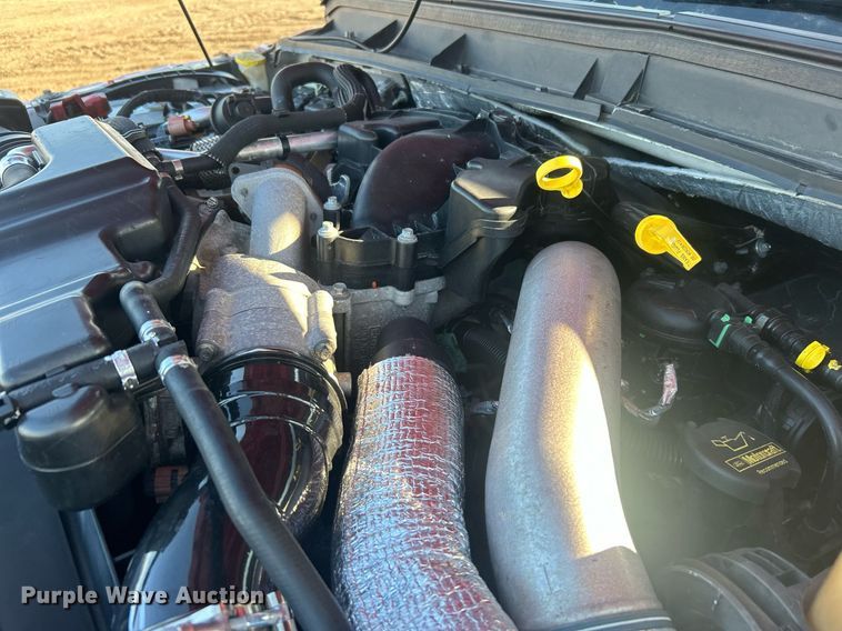 image for item EG1193 2012 Ford F450 Super Duty ambulance