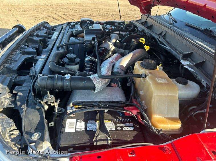 image for item EG1193 2012 Ford F450 Super Duty ambulance