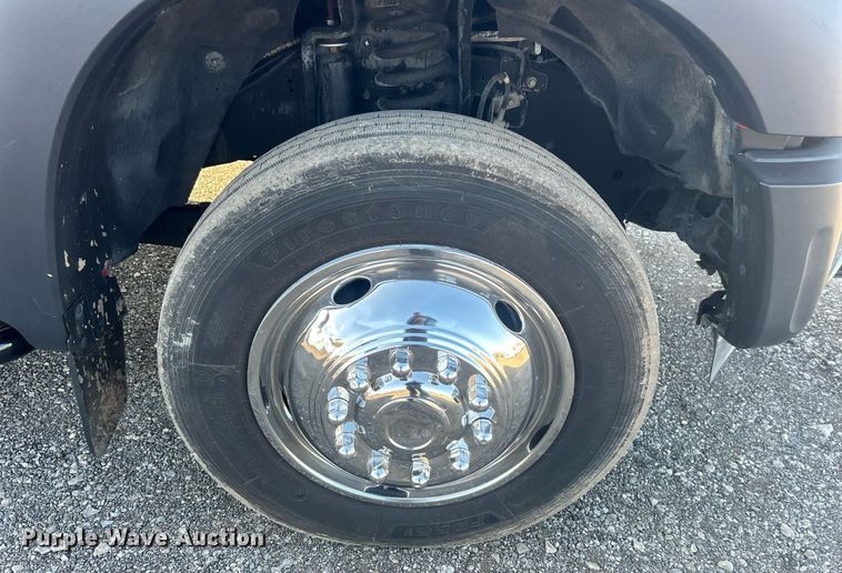 image for item EG1193 2012 Ford F450 Super Duty ambulance