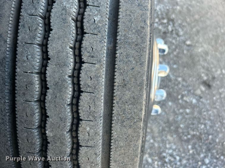 image for item EG1193 2012 Ford F450 Super Duty ambulance