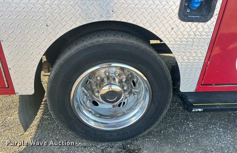 image for item EG1193 2012 Ford F450 Super Duty ambulance