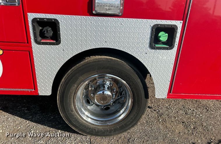 image for item EG1193 2012 Ford F450 Super Duty ambulance