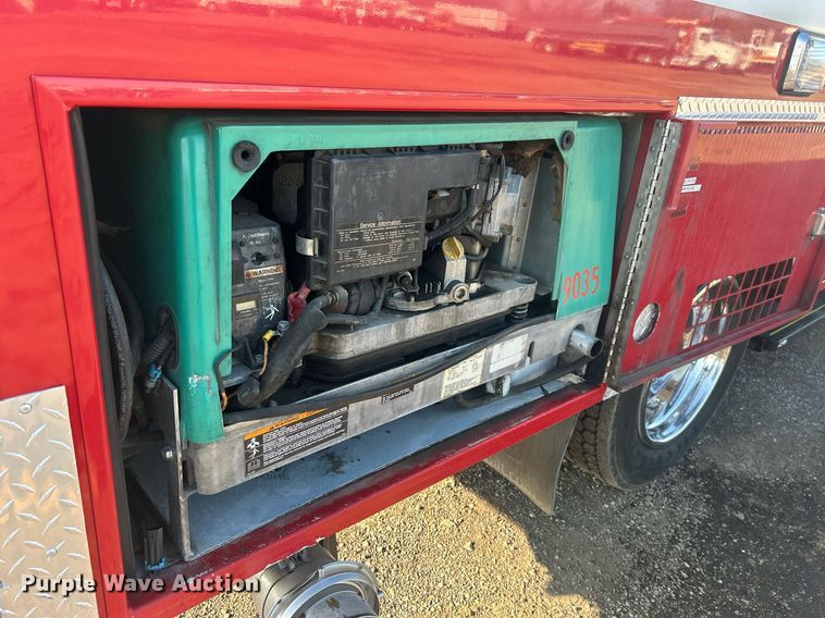 image for item EG1193 2012 Ford F450 Super Duty ambulance