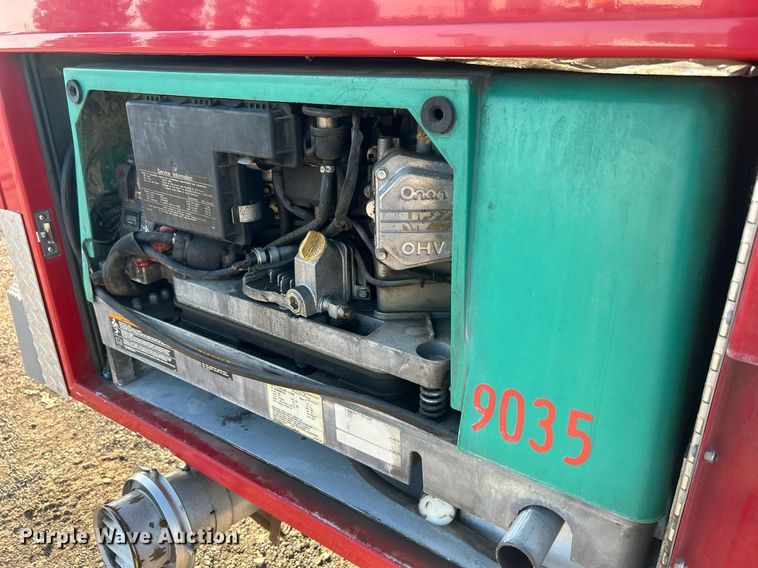 image for item EG1193 2012 Ford F450 Super Duty ambulance