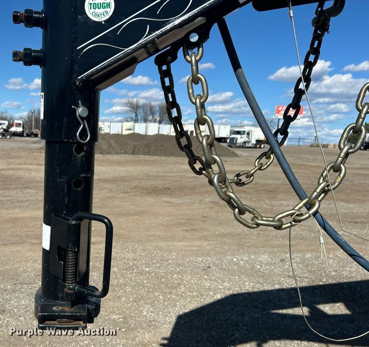 image for item EG1245 2022 Load Trail equipment trailer