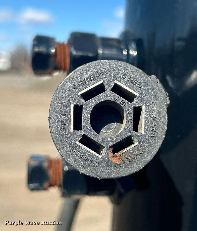 image for item EG1245 2022 Load Trail equipment trailer