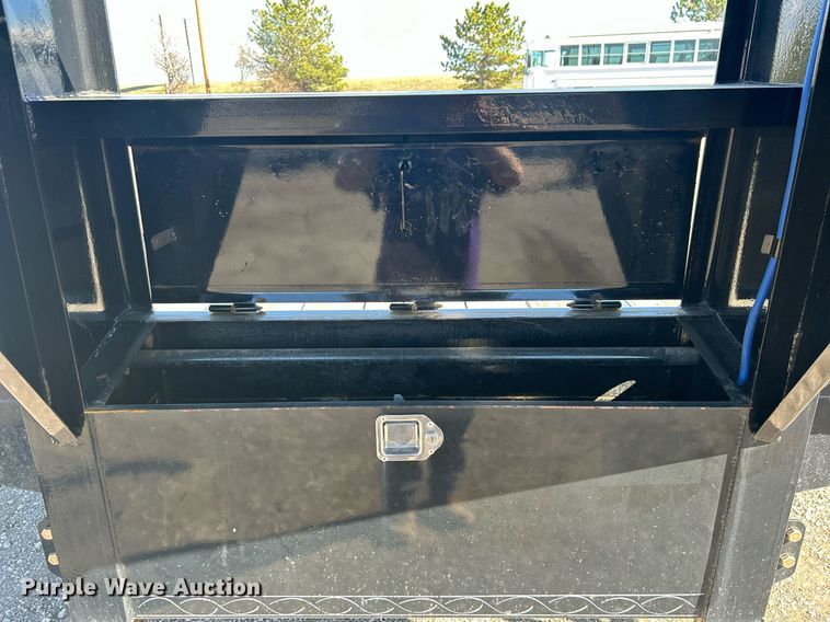 image for item EG1245 2022 Load Trail equipment trailer