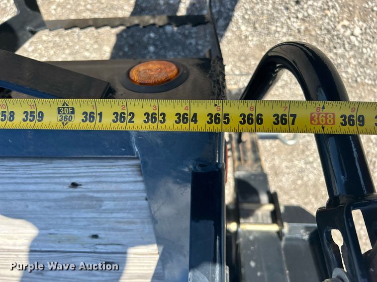 image for item EG1245 2022 Load Trail equipment trailer