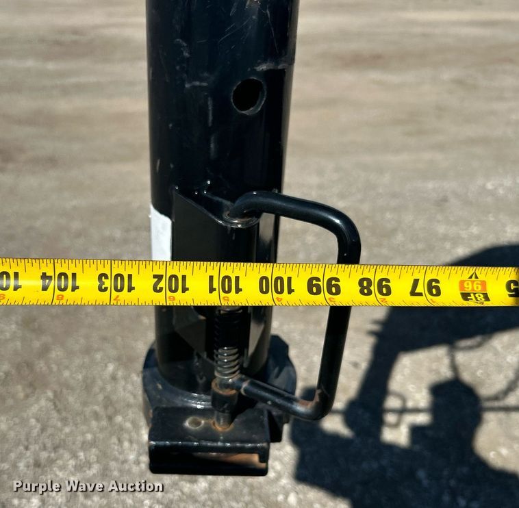 image for item EG1245 2022 Load Trail equipment trailer