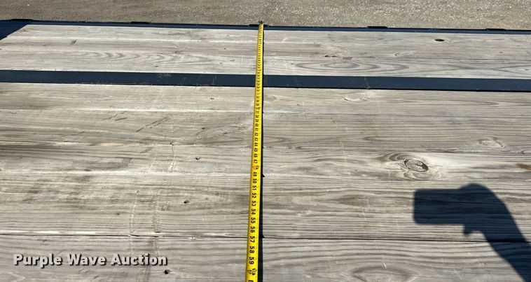 image for item EG1245 2022 Load Trail equipment trailer