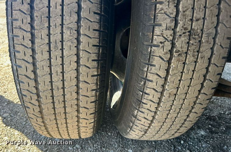 image for item EG1245 2022 Load Trail equipment trailer