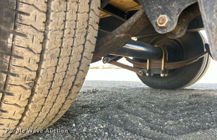 image for item EG1245 2022 Load Trail equipment trailer