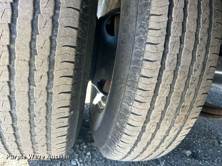 image for item EG1245 2022 Load Trail equipment trailer